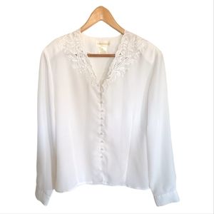 VINTAGE CHRISTIE & JILL Top